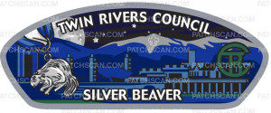 Patch Scan of P24931 2023 Silver Beaver CSP