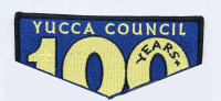 Yucca Council 100 Years Pocket Set Yucca Council #573