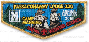 Patch Scan of P24510_B Annual Member Patches