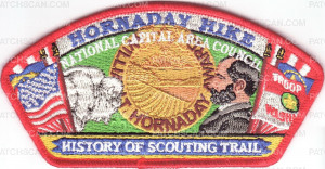 Patch Scan of Hornaday Hike NCAC CSP