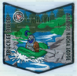 Patch Scan of CANAKU POCKET