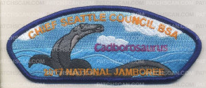Patch Scan of 335756 A CHIEF SEATTLE COUNCIL