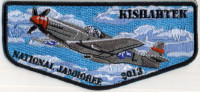 29929D - OA Jamboree Flap Set  Southern Shores FCS #783