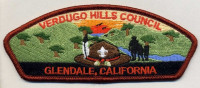 Verdugo Hills Council - CSP Verdugo Hills Council #58
