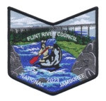 2023 NSJ INI-TO 324 Bottom Piece Flint River Council #95
