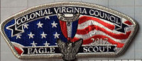 352971 COLONIAL Colonial Virginia Council #595