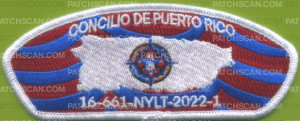 Patch Scan of 436763- NYLT 2022