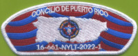 436763- NYLT 2022 Puerto Rico Council #661