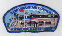HMC Fightin Phils Scout Night 2014 Hawk Mountain Council #528