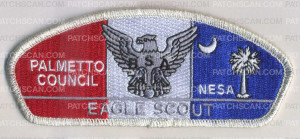 Patch Scan of Eagle Scout CSP