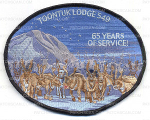 Patch Scan of P24322 Toontuk Lodge