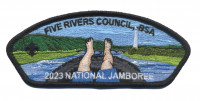 2023 NSJ FRC "Tube" CSP Five Rivers Council #375