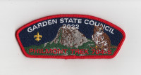 Garden State Council Philmont 2022 CSP Garden State Council #690