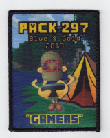 Pack 297 Blue and Gold  Pack 297