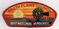 SOUTH PLAINS JAMBOREE CSP South Plains Council #694