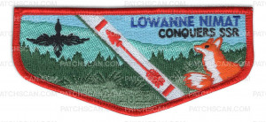 Patch Scan of P24868B Lowanne Nimat Conquers SSE