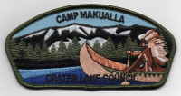 CAMP MAKUALLA CSP Crater Lake Council #491