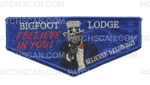 Patch Scan of Believers Club (Bigfoot Lodge) 