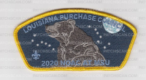 Patch Scan of NOAC 2020 CSP