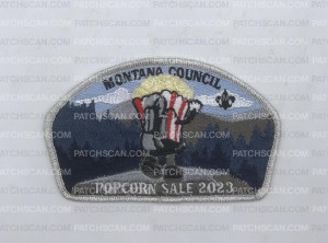 Patch Scan of Montana 
