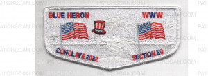 Patch Scan of Conclave Flap 2022 (PO 100187)