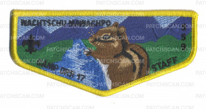 Patch Scan of Wachtschu Mawachpo - 559 - Camp Orr 17