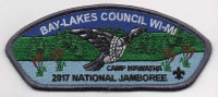 BAY LAKES JSP- HIAWATHA Bay Lakes Council #635