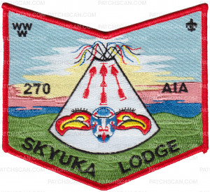 Patch Scan of AIA Skyuka Lodge Pocket