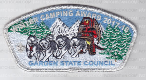 Patch Scan of Garden State Winter Camping CSP 2017-2018
