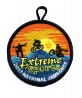 Extreme Sports 2017 National Jamboree Tina Tharratt