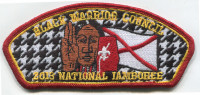 30018A - Jamboree CSP Black Warrior Council #6