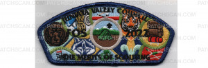 Patch Scan of FOS 2022 CSP - The Merits of Scouting (PO 100250)