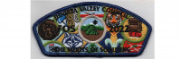 FOS 2022 CSP - The Merits of Scouting (PO 100250) Juniata Valley Council #497