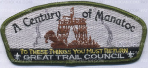 Patch Scan of Great Trail Council-438023