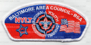 Patch Scan of 33626 - Baltimore Area Council NYLT CSP