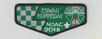 Eswau Huppeday NOAC 2018 Snake Piedmont Area Council #420