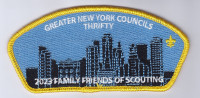 Big Apple Family Friends of Scouting 2023 Greater New York Councils