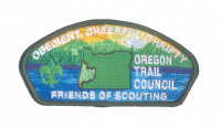 K122465 Oregon Trail Council #697
