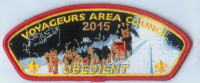 2015 OBEDIENT VAC CSP Voyageurs Area Council #286
