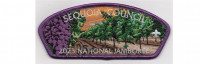 2023 National Jamboree CSP #1(PO 101130) Sequoia Council #27