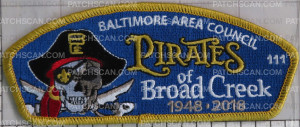 Patch Scan of 357737 PIRATES