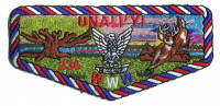 Unali'yi 236 WWW Eagle Flap Coastal Carolina Council #550