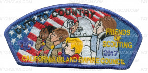 Patch Scan of Duty To Country CSP FOS 2017 CIEC 