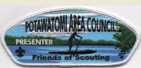 POTAWATOMI AREA FOS-PRESENTER Potawatomi Area Council #651