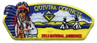 2013 Jamboree- Quivira Council- #212595 Quivira Council #198