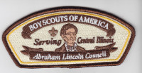 Abraham Lincoln Council CSP  Abraham Lincoln Council #144