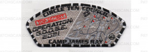 Patch Scan of Camp James Ray CSP (PO 89729r1)