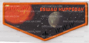 Patch Scan of Eswau Huppeday Mercury
