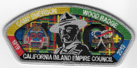 Camp Emerson Wood Badge CIEC CSP  California Inland Empire Council #45
