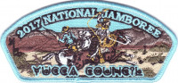 Yucca Council 2017 National Jamboree JSP KW1877 Yucca Council #573